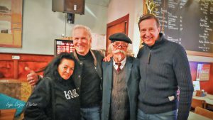 Robert Angie Roy nachtburgemeester Vlaardingen